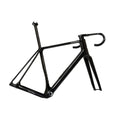 AVONA Callis Frameset with Seatpost - Carbon Clearcoat