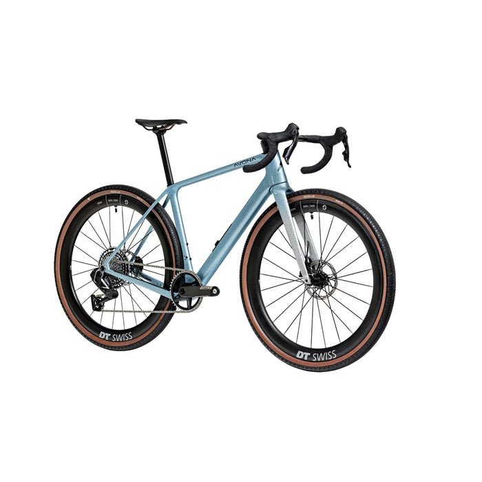 AVONA Callis SRAM Force Gravel Bike - Moon Fall Blue