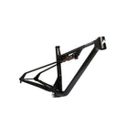 AVONA Silva Frameset with Fox Factory Float SL Shock - Carbon Clearcoat