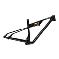 AVONA Silva Frameset with Fox Factory Float SL Shock - Carbon Clearcoat