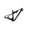 AVONA Silva Frameset with RockShox SIDLuxe Flight Attendant Shock - Carbon Clearcoat