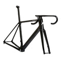 AVONA Velum Frameset with Faserwerk Cockpit - Carbon Clearcoat