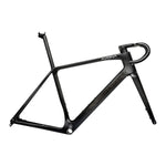 AVONA Velum Frameset with Seatpost - Carbon Clearcoat