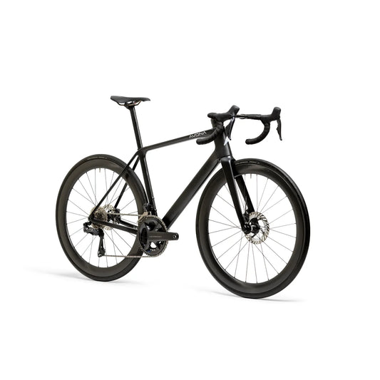 AVONA Velum Shimano Dura-Ace Di2 Road Bike - Carbon Clearcoat