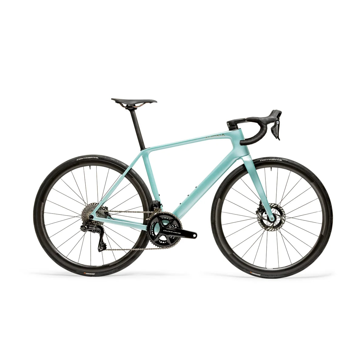 AVONA Velum SRAM Force AXS PM Road Bike - Teal