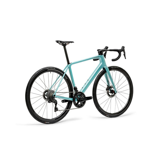 AVONA Velum SRAM Red 1x13 PM Road Bike - Teal