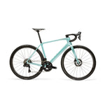 AVONA Velum SRAM Red 2x12 PM Road Bike - Teal