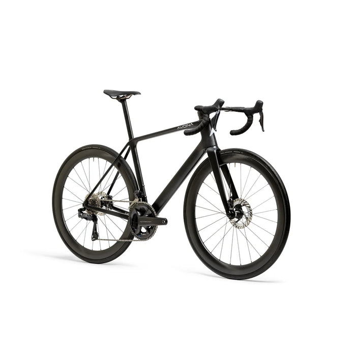 AVONA Velum Sub6 Shimano Dura-Ace Di2 Vejcykel - Carbon Clearcoat