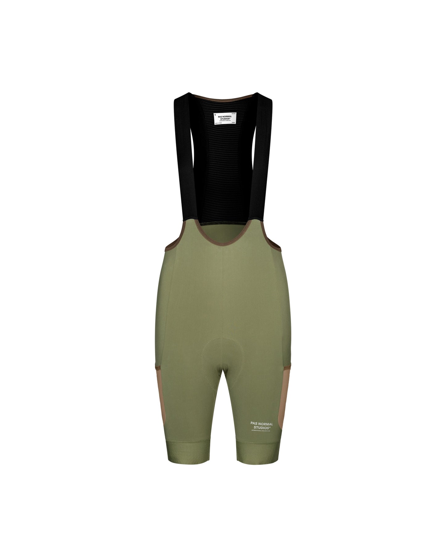 PAS NORMAL STUDIOS Mujer Escapism Cargo Culotte Corto - Light Olive
