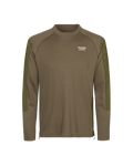 PAS NORMAL STUDIOS Escapism Technical LS T-Shirt - Earth