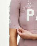 PAS NORMAL STUDIOS Dona PAS Mechanism Pro Maillot - Taupe Rose