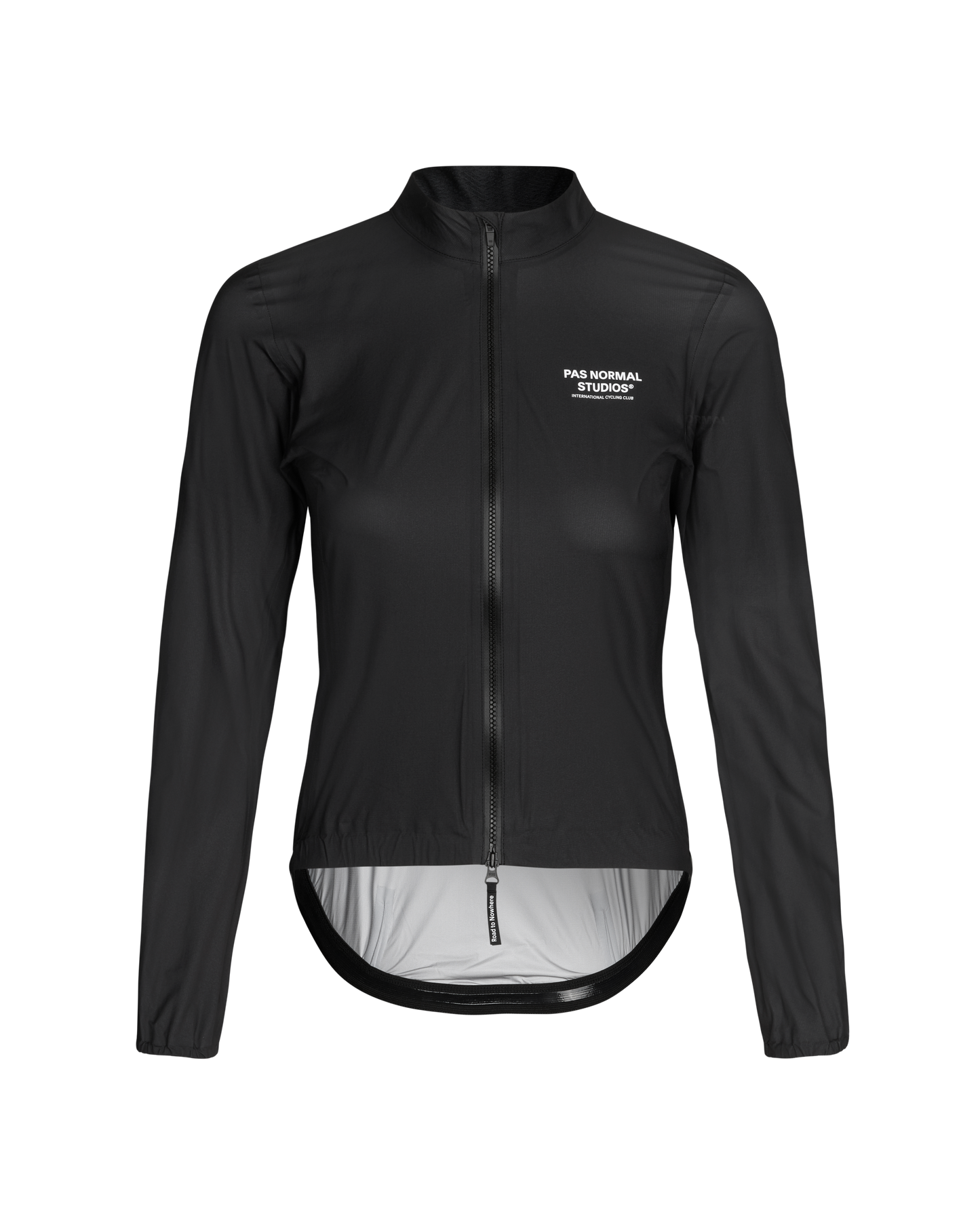 PAS NORMAL STUDIOS MECHANISM Jaqueta impermeable - Negre