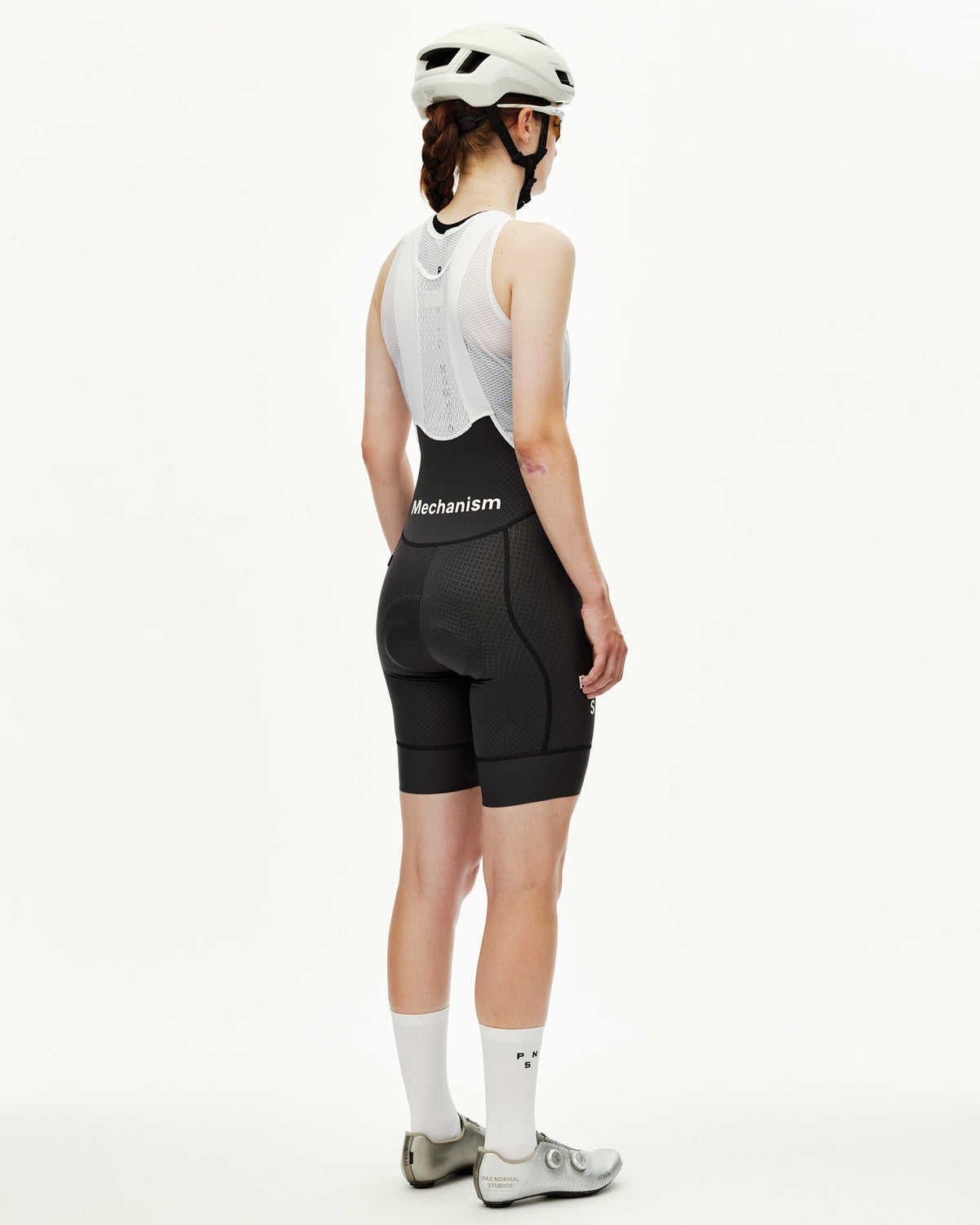 PAS NORMAL STUDIOS Women Mechanism Bibs - Dark Navy