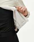 PAS NORMAL STUDIOS MECHANISM Chaqueta LLuvia - OFF Blanco