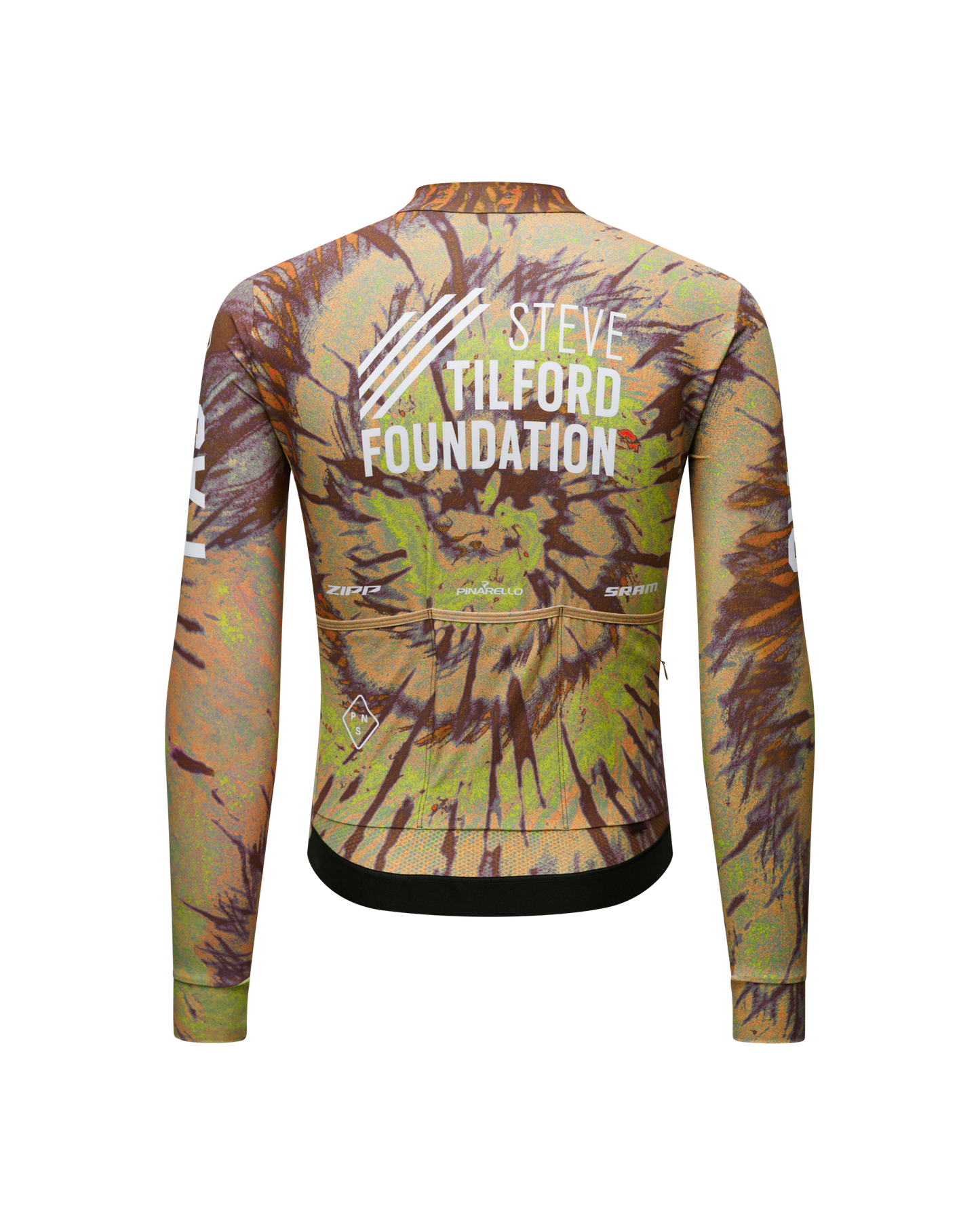 PAS NORMAL STUDIOS STFR Mechanism Langarmtrikot - Beige