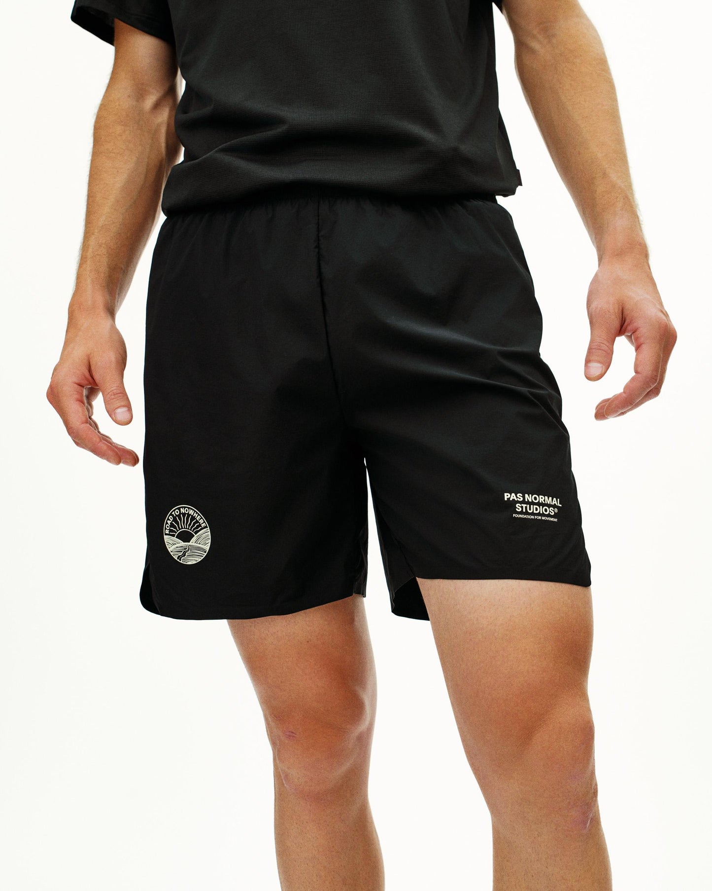 PAS NORMAL STUDIOS Balance Shorts - Sort