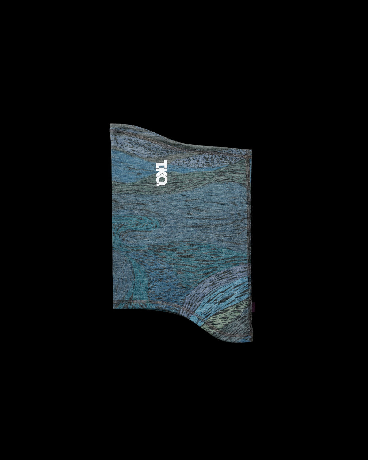 PAS NORMAL STUDIOS T.K.O. Merino Necktube - AOP