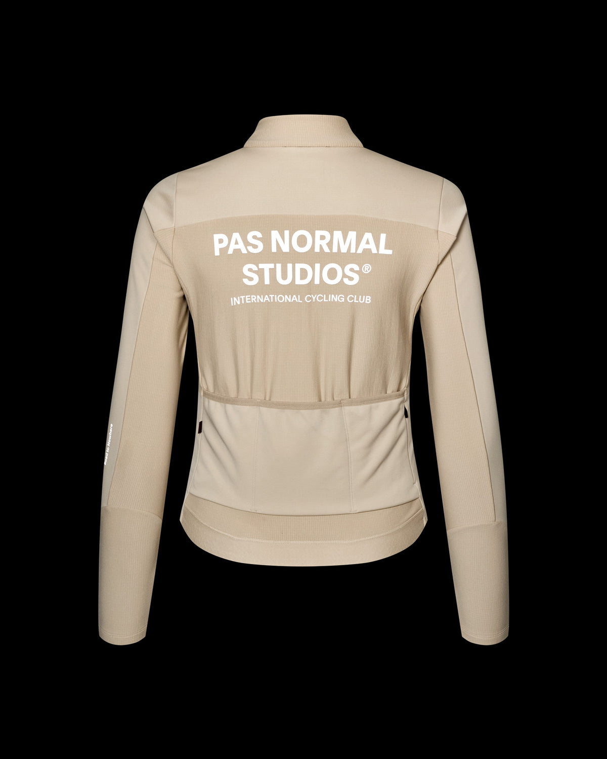 PAS NORMAL STUDIOS Women Mechanism Thermal Long Sleeve Jersey 2.0 - Linen