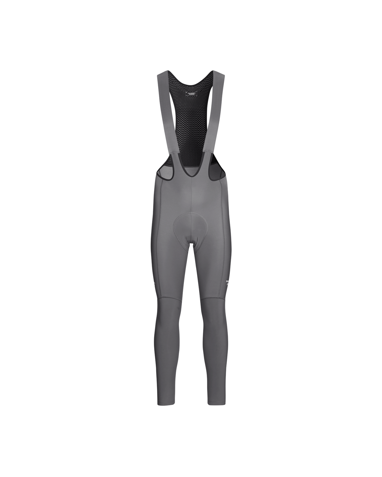 PAS NORMAL STUDIOS Essential Thermal Culotte Corto - Stone Grey