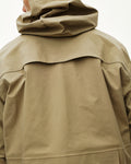 PAS NORMAL STUDIOS Off Race 3L Shell Jacket - Dusty Earth