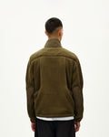 PAS NORMAL STUDIOS Off Race Pile Chaqueta polar - Deep Olive