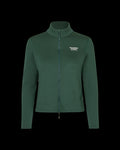 PAS NORMAL STUDIOS Women Escapism Performance Fleece Zip - Petroleum