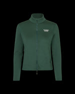 PAS NORMAL STUDIOS Women Escapism Performance Fleece Zip - Petroleum