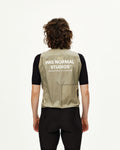 PAS NORMAL STUDIOS ESSENTIAL INSULATED Gilet de cyclisme - GREY SAGE