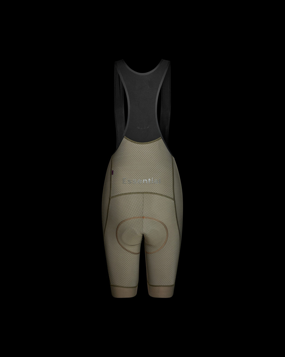 PAS NORMAL STUDIOS Women Essential Bibs - Olive Green