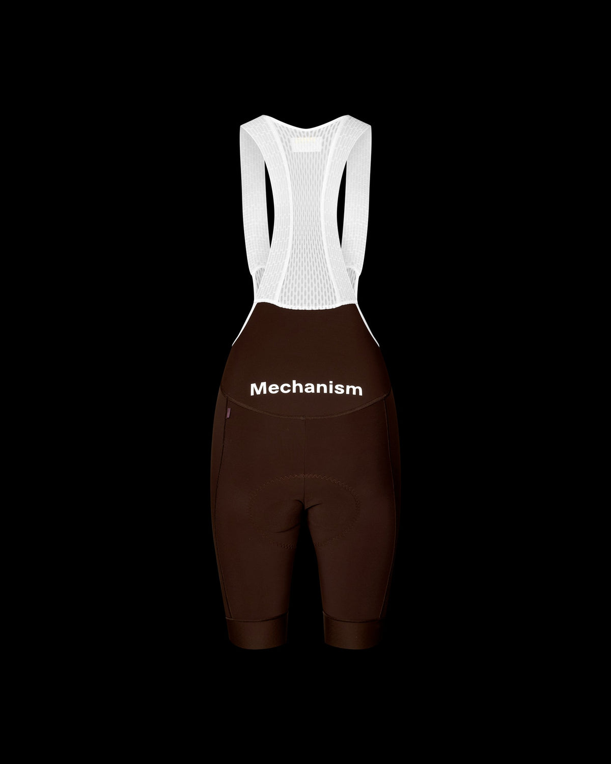 PAS NORMAL STUDIOS Women Mechanism Thermal Bibs - Dark Coffee