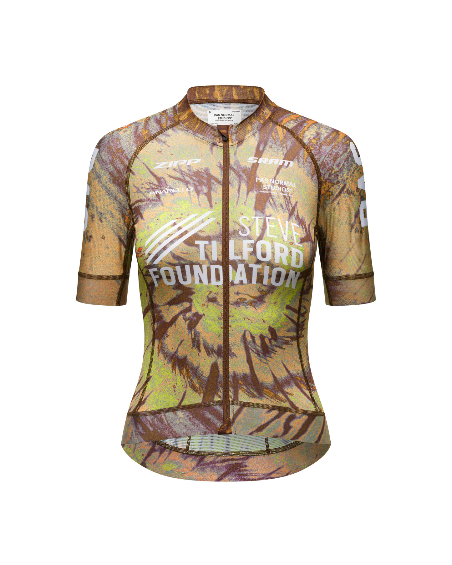 PAS NORMAL STUDIOS STFR Mechanism Kvinder Cykeltrøje - Beige