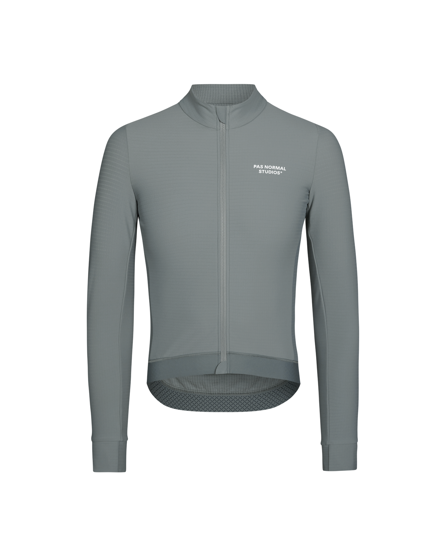 PAS NORMAL STUDIOS Essential Long Sleeve Jersey - Grey Teal