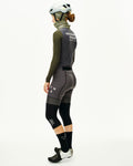 PAS NORMAL STUDIOS THERMAL WOOL Sokken - Zwart