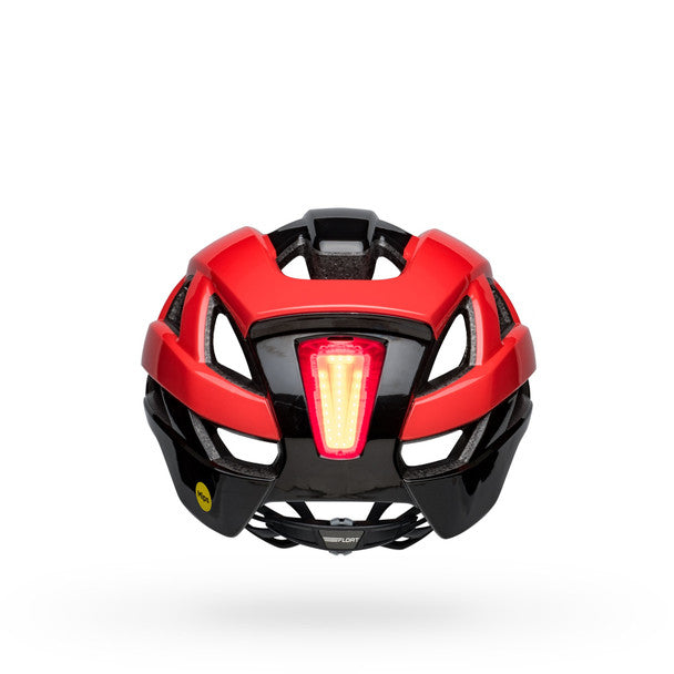 BELL FALCON XR LED MIPS Fietshelm- Red/Zwart