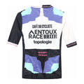 CAFÉ DU CYCLISTE Bergida Women Jersey - Topologie