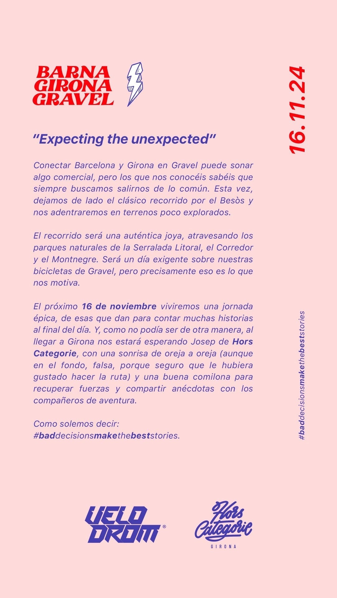 BARNA - GIRONA GRAVEL 2024