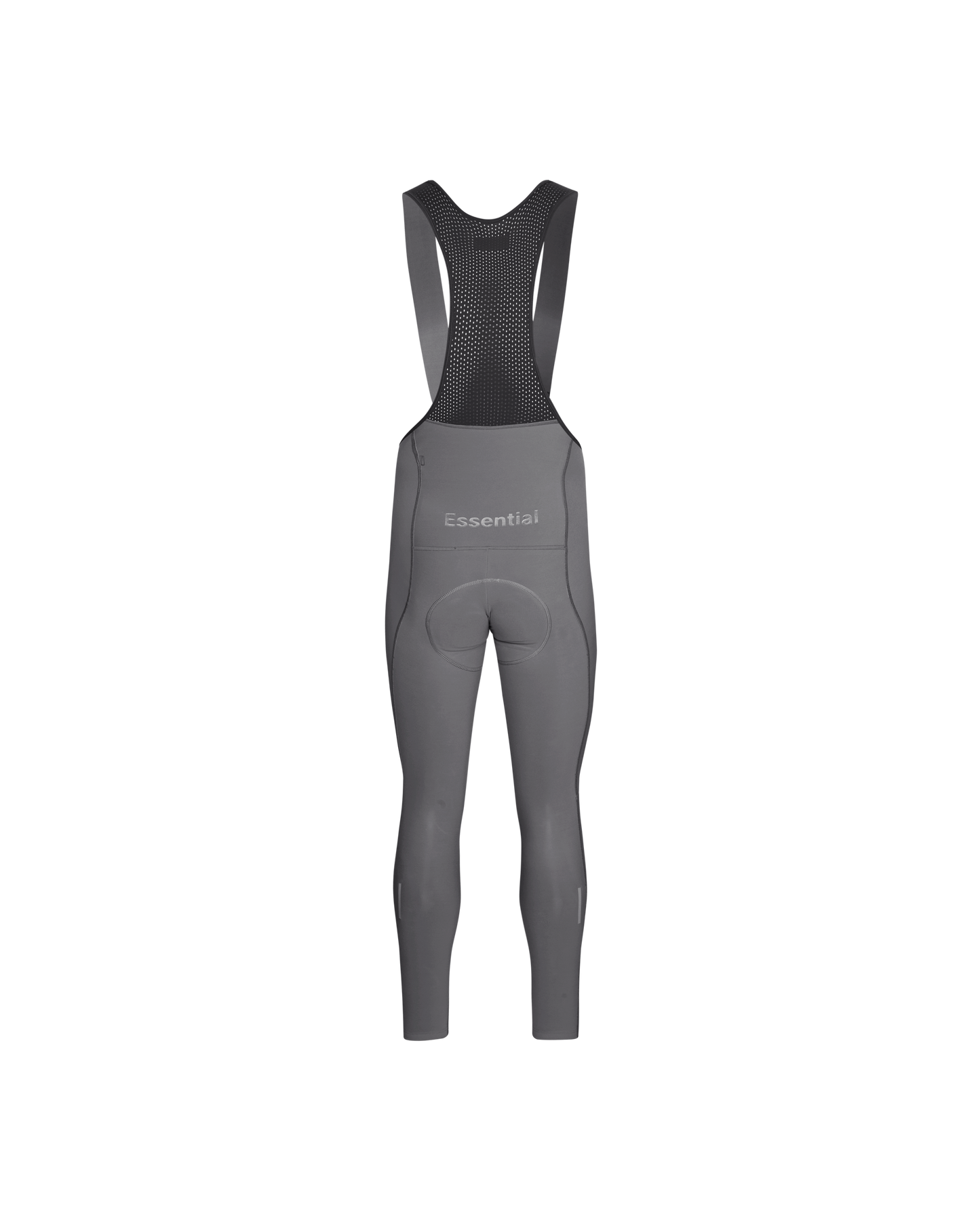 PAS NORMAL STUDIOS Essential Thermal Culotte Corto - Stone Grey