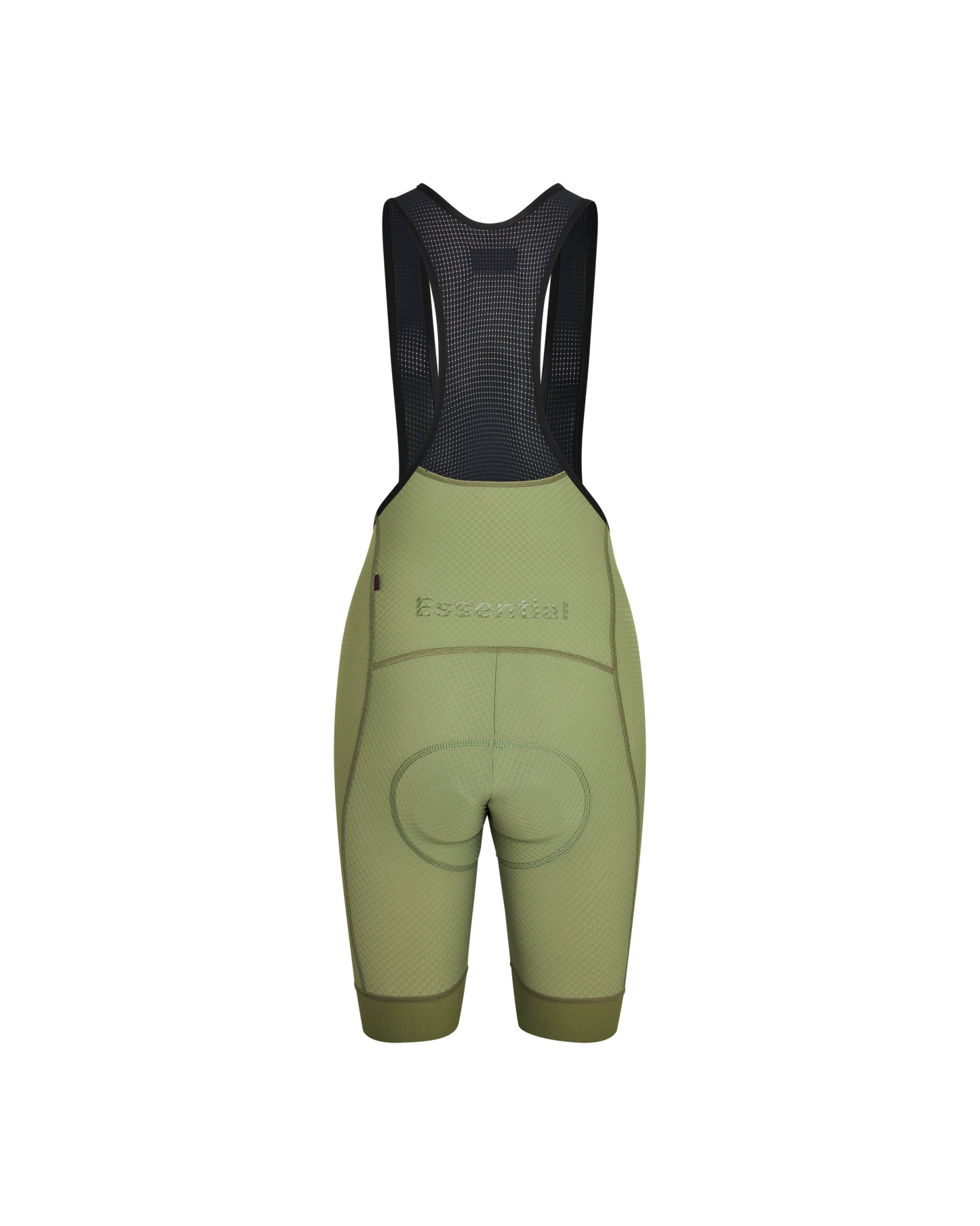 PAS NORMAL STUDIOS Mujer Essential Culotte Corto - Light Olive