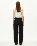 PAS NORMAL STUDIOS Off Race Corduroy Pantalones - Negro