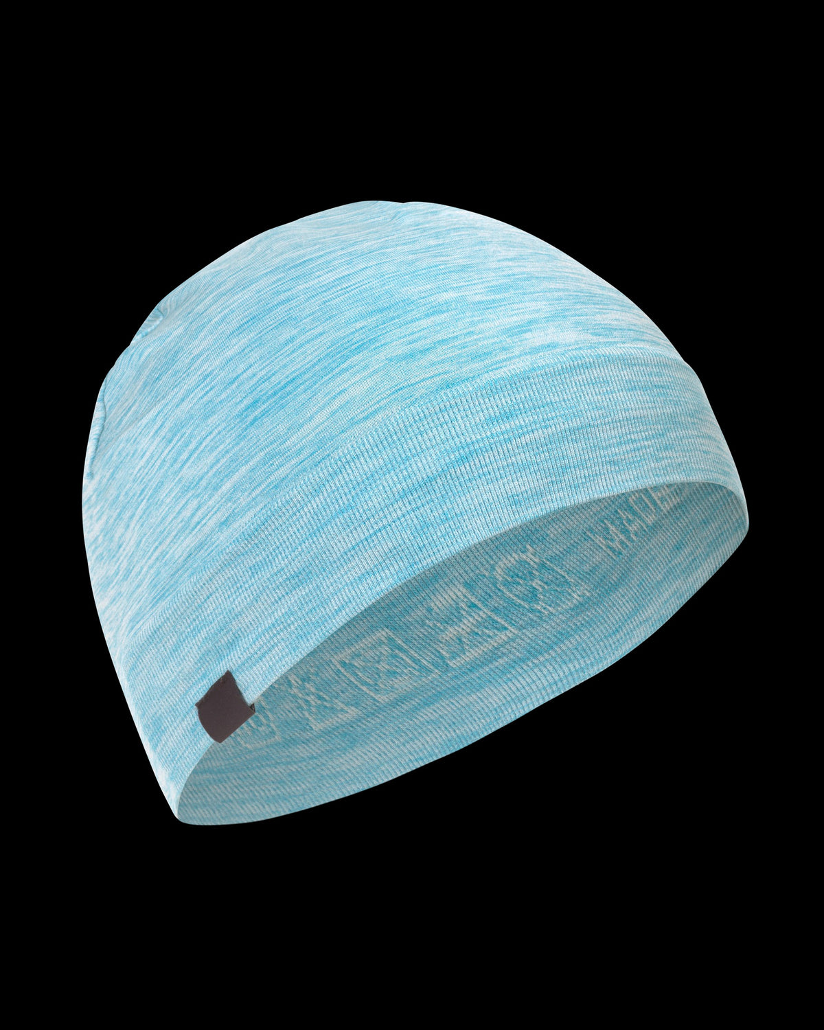 PAS NORMAL STUDIOS Escapism Knit Cycling Beanie - Blue
