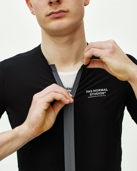 PAS NORMAL STUDIOS Men's Escapism Jersey - Black