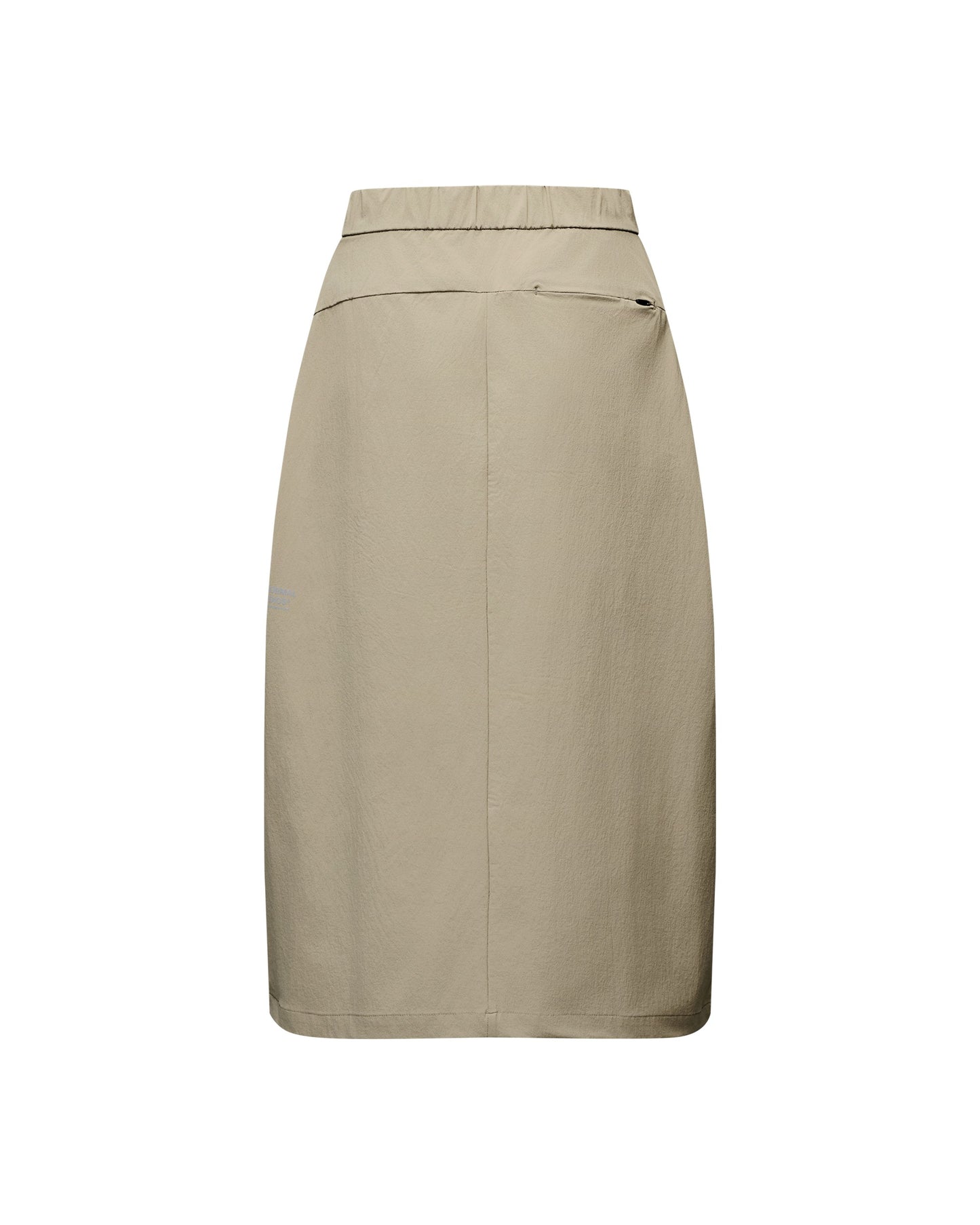 PAS NORMAL STUDIOS Dona Off Race Tech Skirt - Dusty Earth