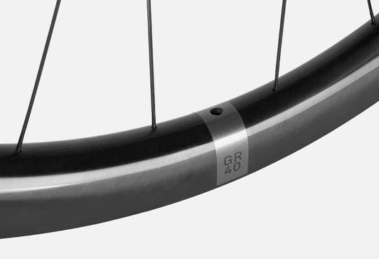 BEAST GRAVEL WHEELSET GR40