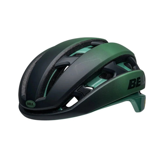 BELL XR SPHERICAL MIPS Casco da ciclismo - Strike Green