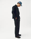PAS NORMAL STUDIOS Off Race Tech Overshirt - Black