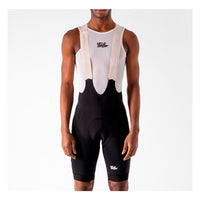 VELODROM Raceday 3.0 Cargo Bib Shorts - Black/White