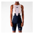 VELODROM Raceday 3.0 Cargo Fietsbroek - Navy/Wit
