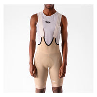 VELODROM Raceday 3.0 Cargo Bib Shorts - Soft Beige