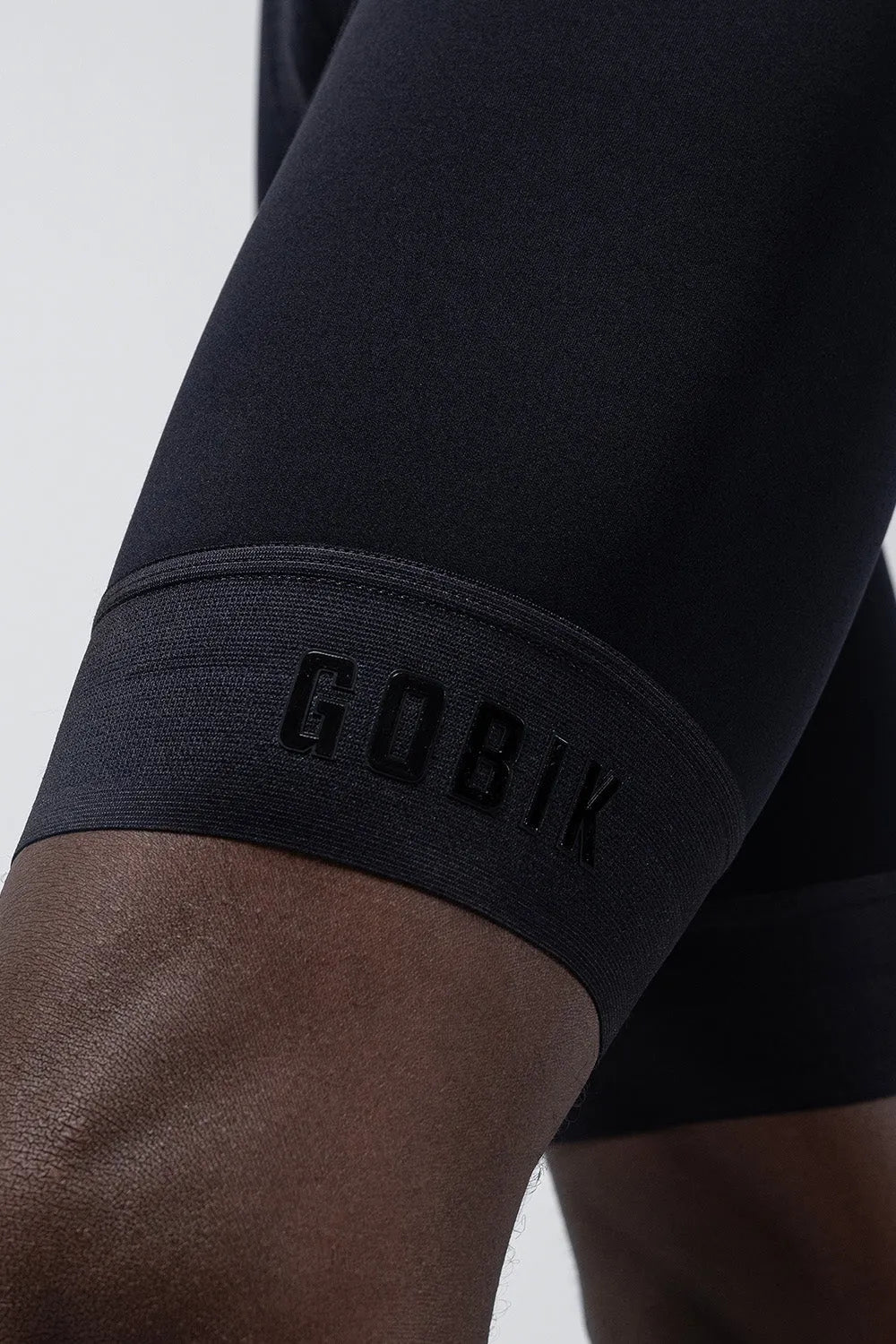 GOBIK Absolute 7.0 Cykelbukser med seler Mænd`s - Sort K10