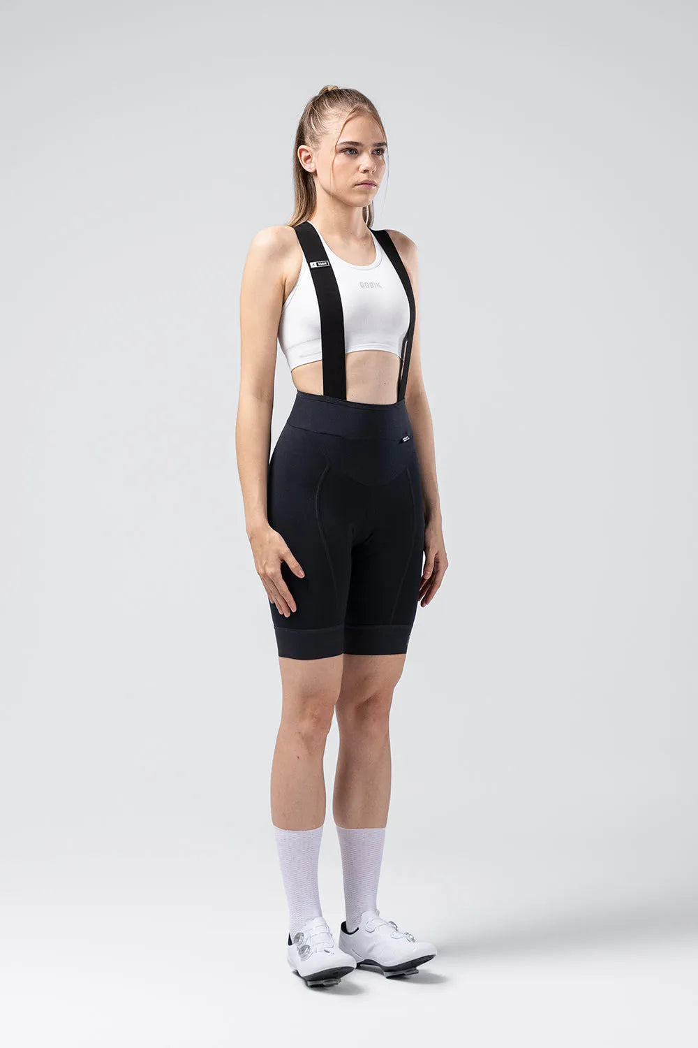 GOBIK Absolute 7.0 Culotte Ciclismo Mujer`s - Negro K9